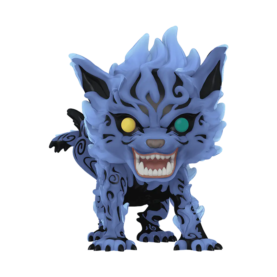 Funko Pop! Matatabi (Glow in the dark) #1733 NYCC - Naruto Shippuden 4