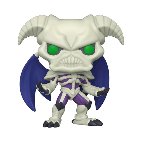 Funko Pop! Summoned Skull #1175 Winter Con 2022 - Yu Gi Oh!