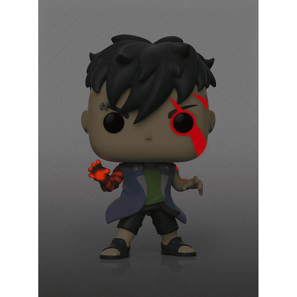 Funko Pop! Kawaki (Glows in the dark) #1034 - Boruto: Naruto Next Generations 3