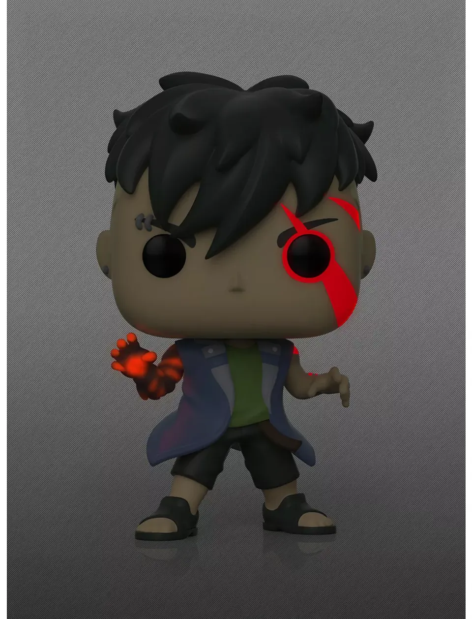 Funko Pop! Kawaki (Glows in the dark) #1034 - Boruto: Naruto Next Generations 3