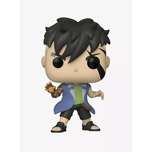 Funko Pop! Kawaki (Glows in the dark) #1034 - Boruto: Naruto Next Generations