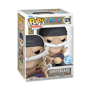 Funko Pop! Whitebeard #1270 Special Edition - One Piece