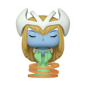 Funko Pop! Mystical Elf #1692 NYCC - Yu Gi Oh!