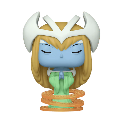 Funko Pop! Mystical Elf #1692 NYCC - Yu Gi Oh!