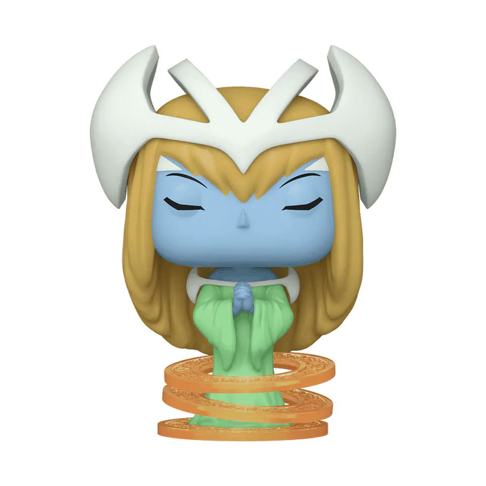 Funko Pop! Mystical Elf #1692 NYCC - Yu Gi Oh! 2