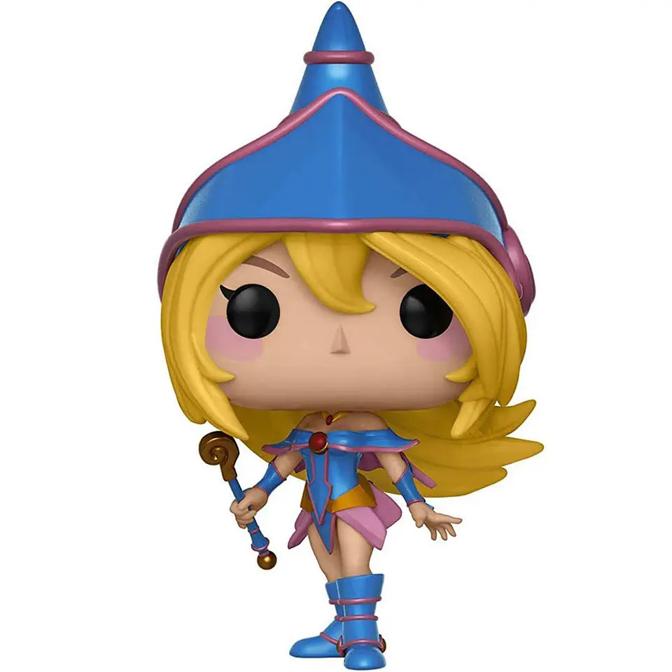 Funko Pop! Dark Magician Girl #390 - Yu Gi Oh! 2