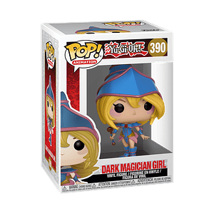Funko Pop! Dark Magician Girl #390 - Yu Gi Oh!