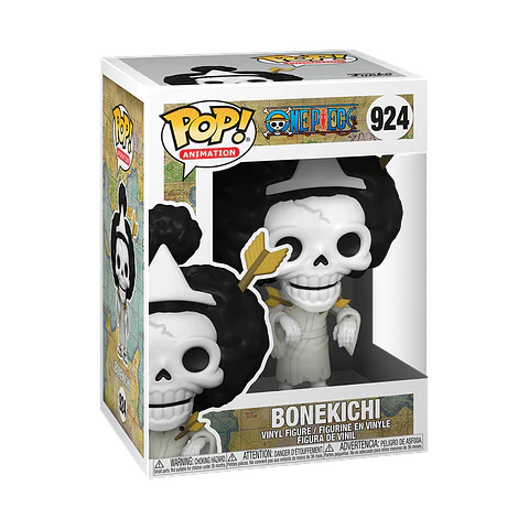 Funko Pop! Bonekichi #924 - One Piece