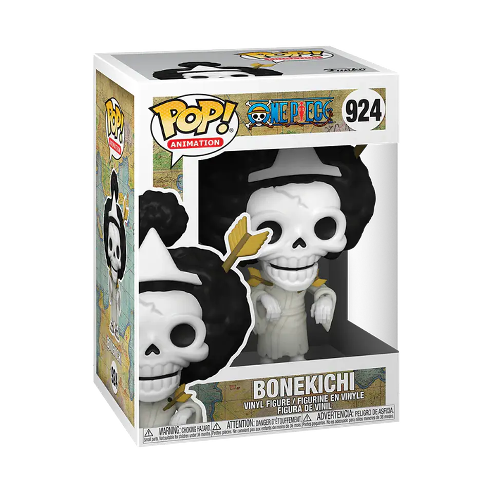 Funko Pop! Bonekichi #924 - One Piece 1