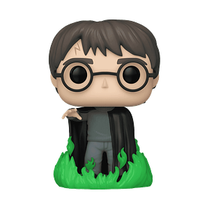 Funko Pop! Harry Potter with Floo Powder (Glow in the dark) #153 - Harry Potter