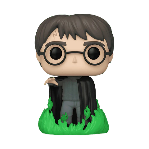 Funko Pop! Harry Potter with Floo Powder (Glow in the dark) #153 - Harry Potter