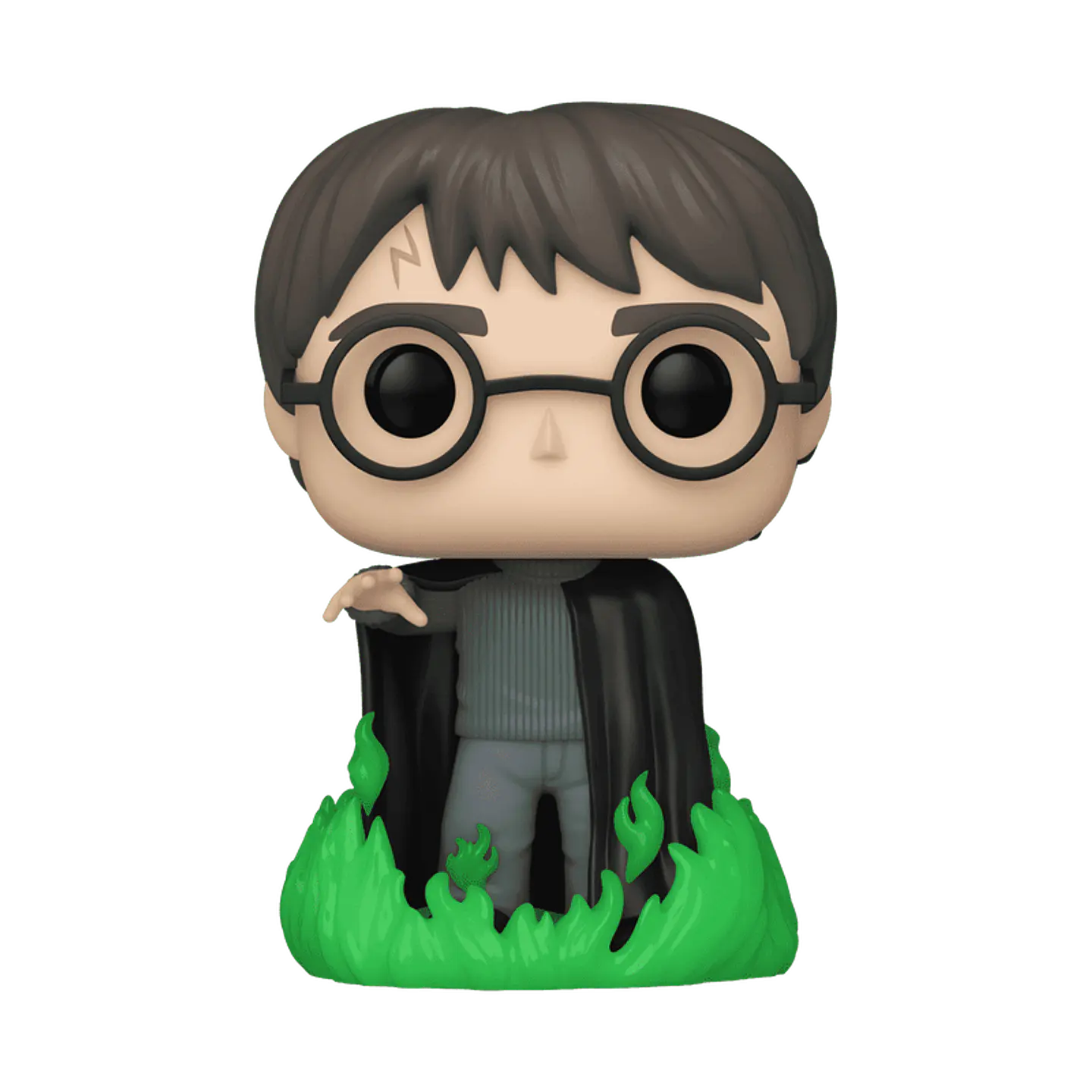 Funko Pop! Harry Potter with Floo Powder (Glow in the dark) #153 - Harry Potter 2