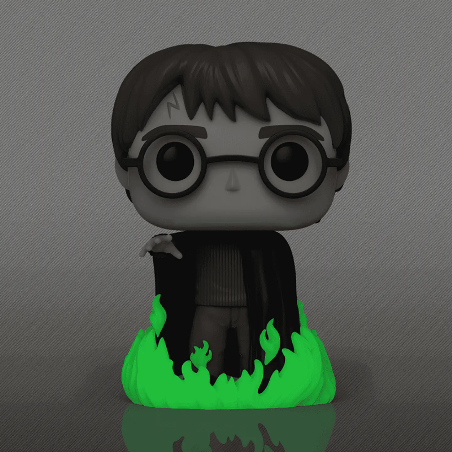 Funko Pop! Harry Potter with Floo Powder (Glow in the dark) #153 - Harry Potter 3