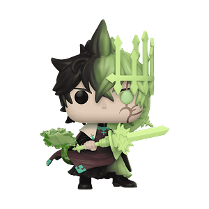Funko Pop! Yuno (Spirit of Zephyr) #1422 - Black Clover