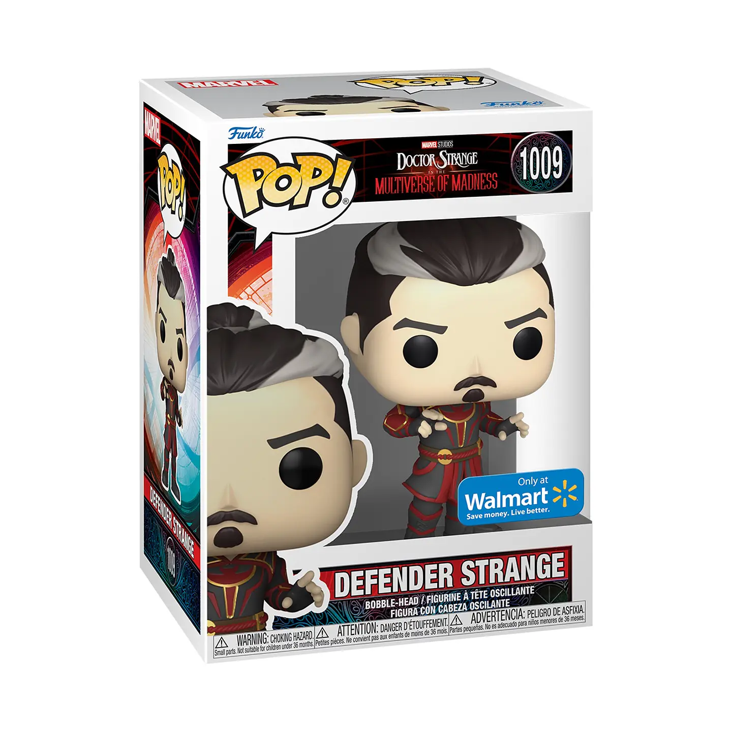 Funko Pop! Defender Strange #1009 - Doctor Strange In The Multiverse Of Madness 1