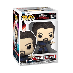Funko Pop! Sinister Strange #1030 - Doctor Strange In The Multiverse Of Madness