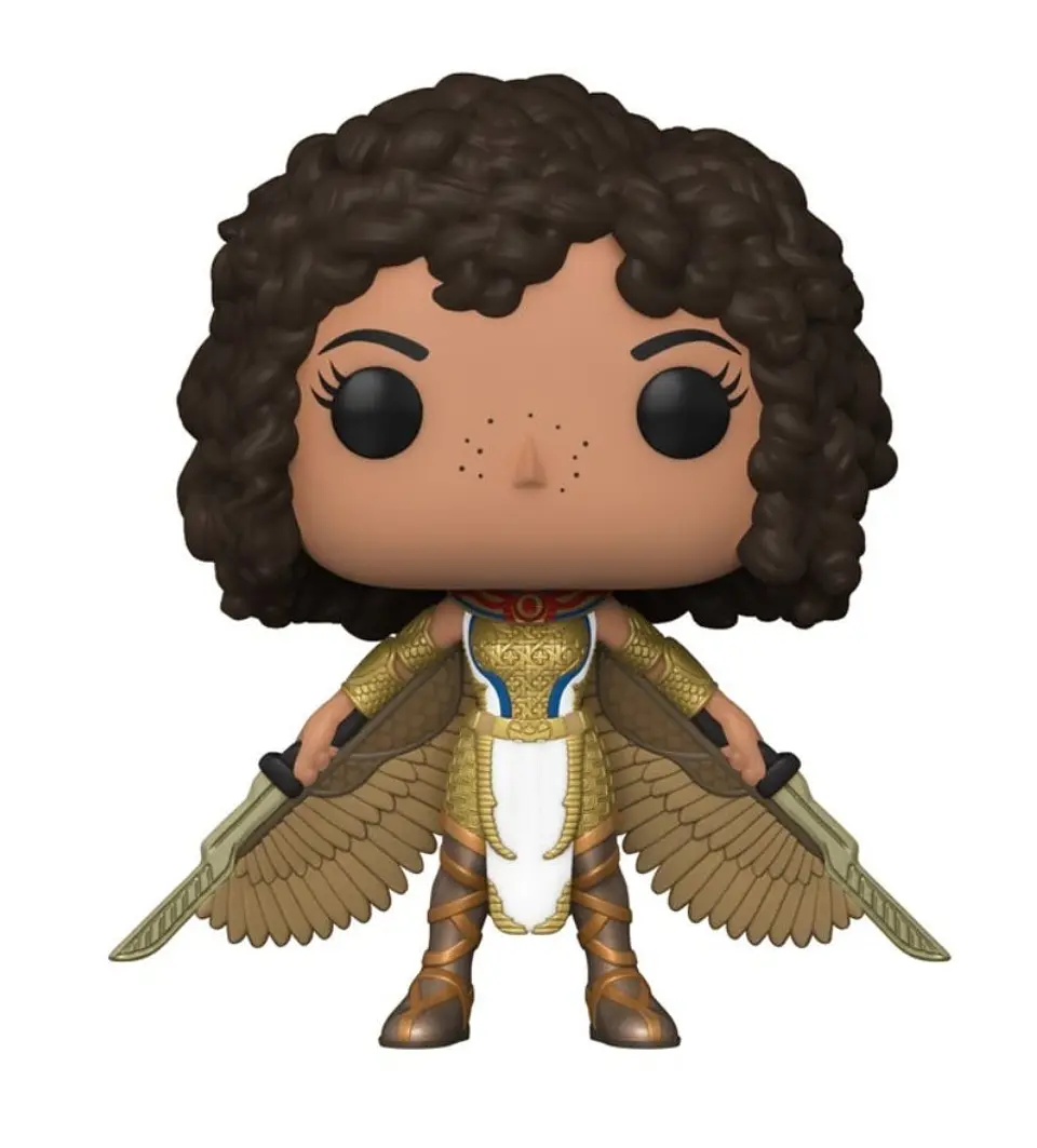 Funko Pop! Scarlet Scarab #1093 SDCC - Moon Knight  2