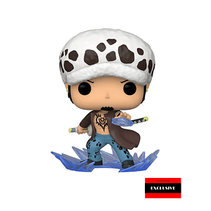 Funko Pop! Trafalgar Law #1016 AAA Anime - One Piece