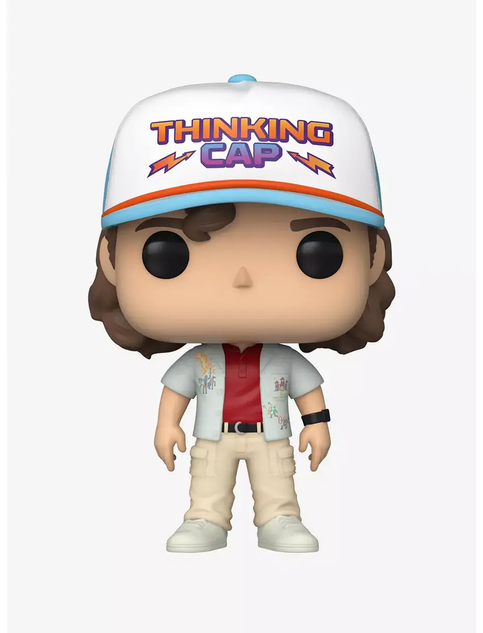 Funko Pop! Dustin #1247 Hot Topic - Stranger Things 2