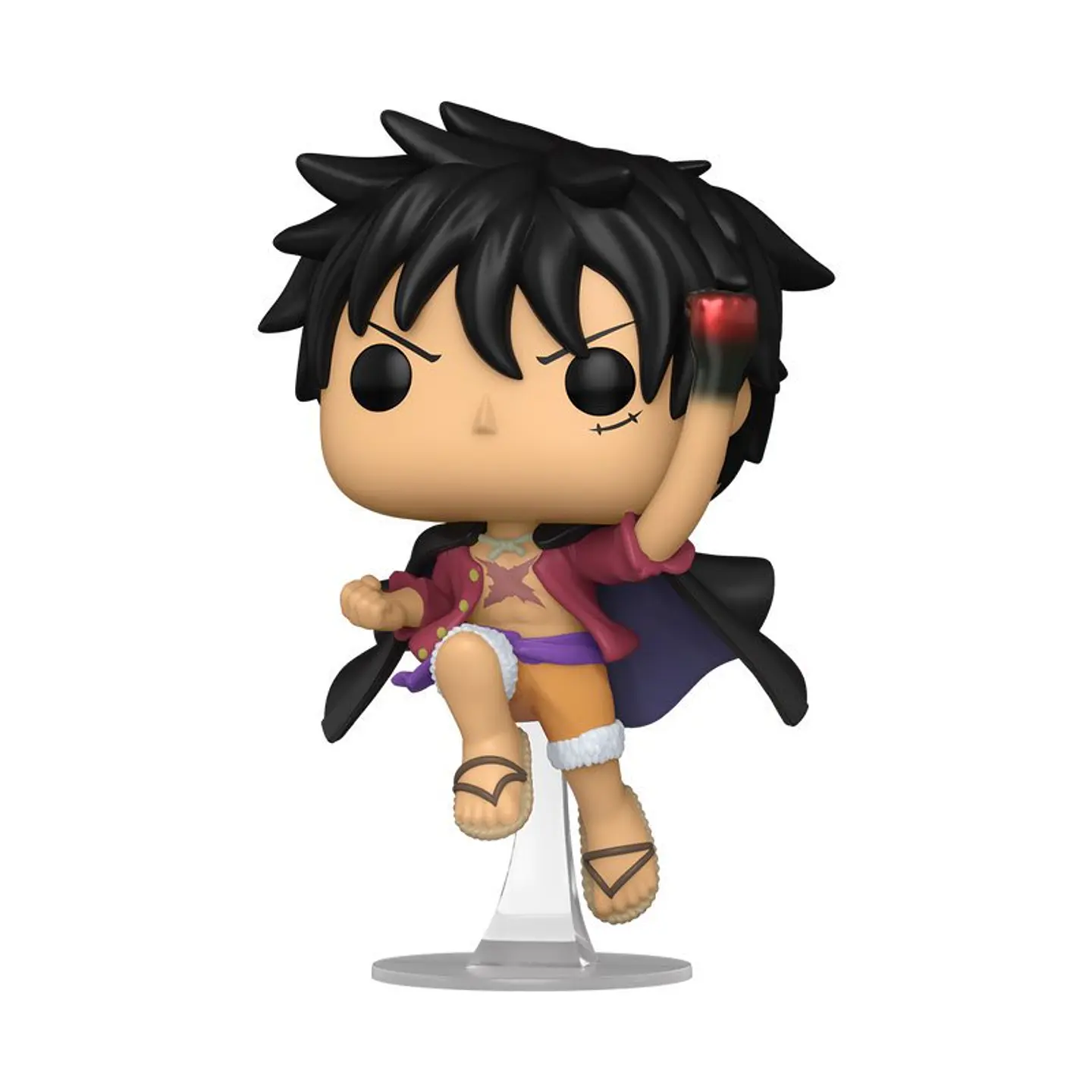 Funko Pop! Luffy Uppercut #1620 BoxLunch - One Piece 2