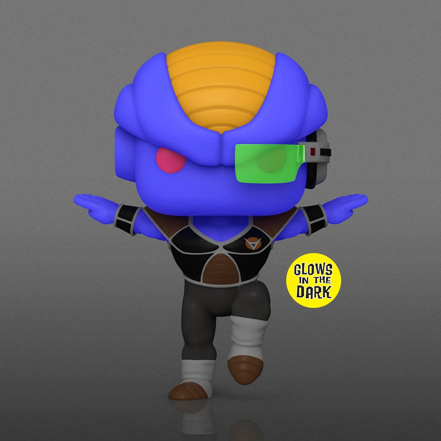 Funko Pop! Burter (Glows in the dark) #1494 - Dragon Ball Z 3