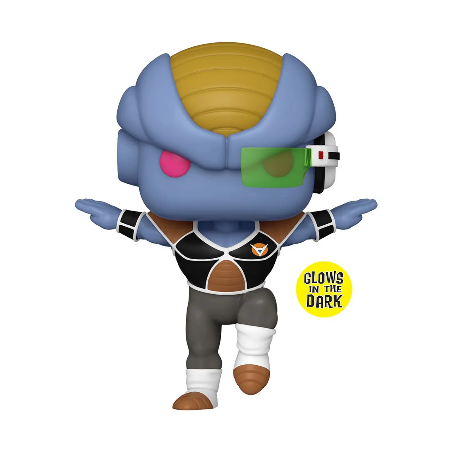 Funko Pop! Burter (Glows in the dark) #1494 - Dragon Ball Z 2