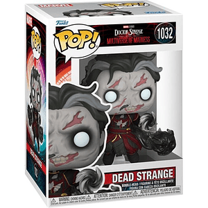 Funko Pop! Dead Strange #1032 - Doctor Strange In The Multiverse Of Madness
