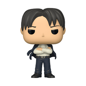 Funko Pop! Formal Levi #1171 Crunchyroll - Attack On Titan