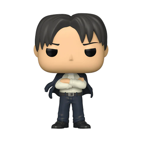 Funko Pop! Formal Levi #1171 Crunchyroll - Attack On Titan