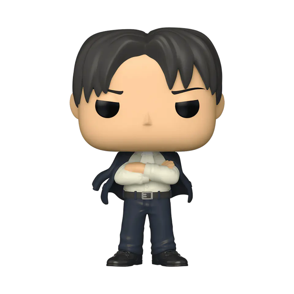 Funko Pop! Formal Levi #1171 Crunchyroll - Attack On Titan 2