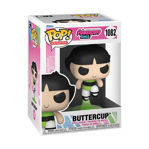 Funko Pop! Bellota #1082 - Las Chicas Superpoderosas