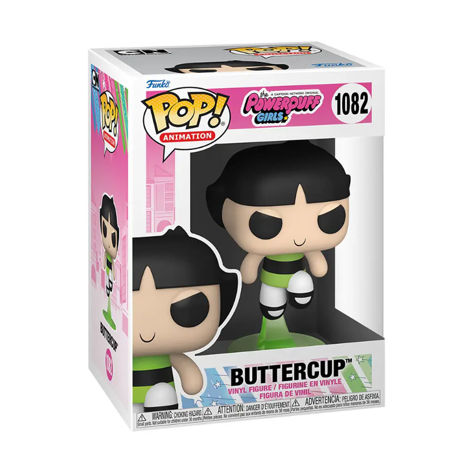 Funko Pop! Bellota #1082 - Las Chicas Superpoderosas 1