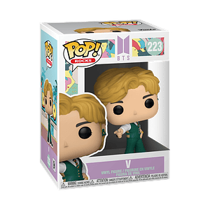 Funko Pop! V #223 (Dynamite) - BTS