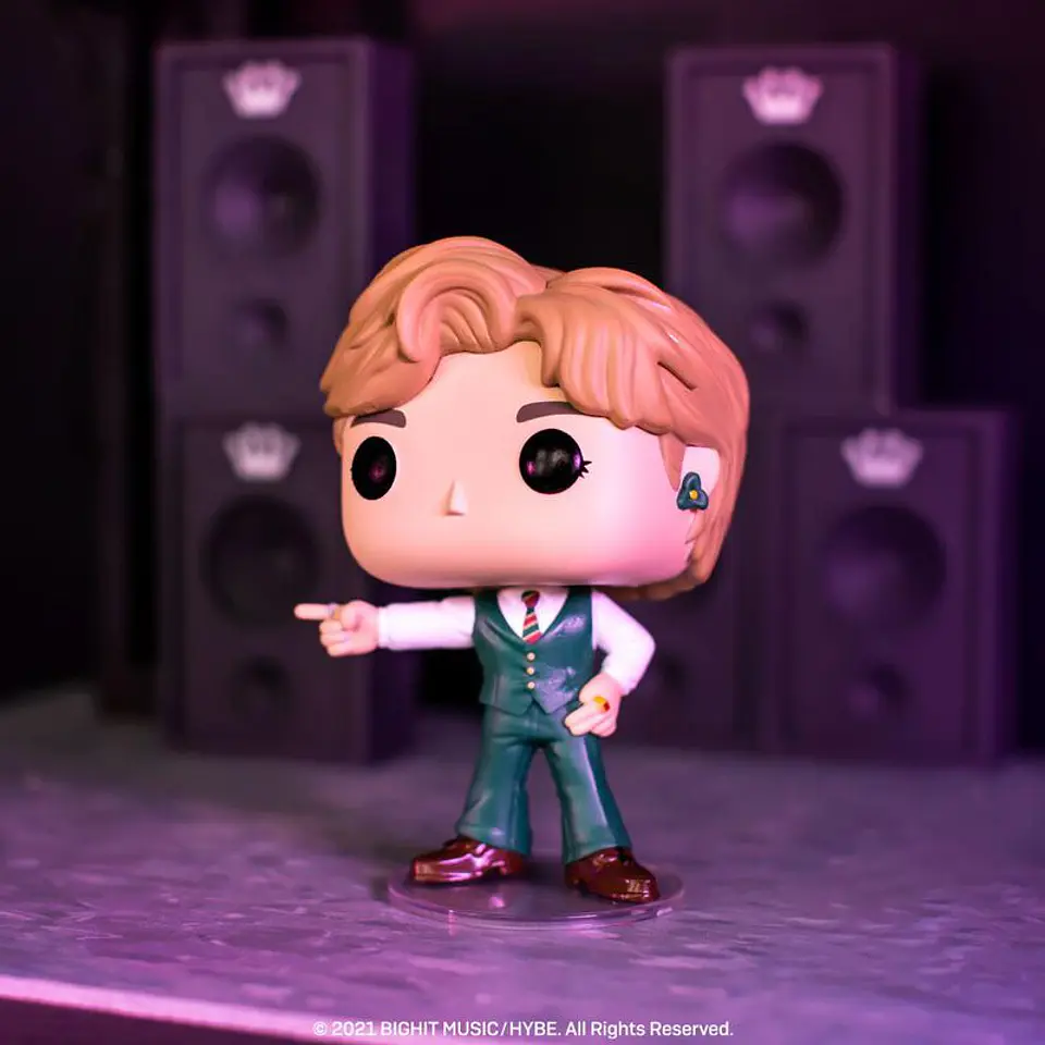 Funko Pop! V #223 (Dynamite) - BTS 3