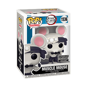 Funko Pop! Muscle Mouse #1536 - Demon Slayer