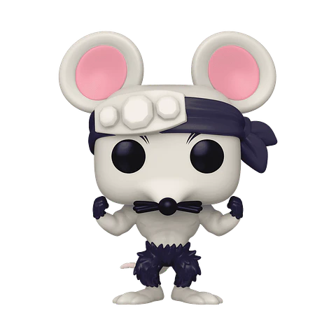 Funko Pop! Muscle Mouse #1536 - Demon Slayer