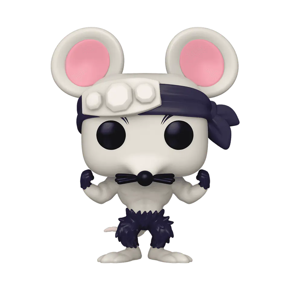 Funko Pop! Muscle Mouse #1536 - Demon Slayer 2