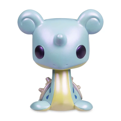 Funko Pop! Lapras (Pearlescent) #864 Only At Pokémon Center - Pokémon
