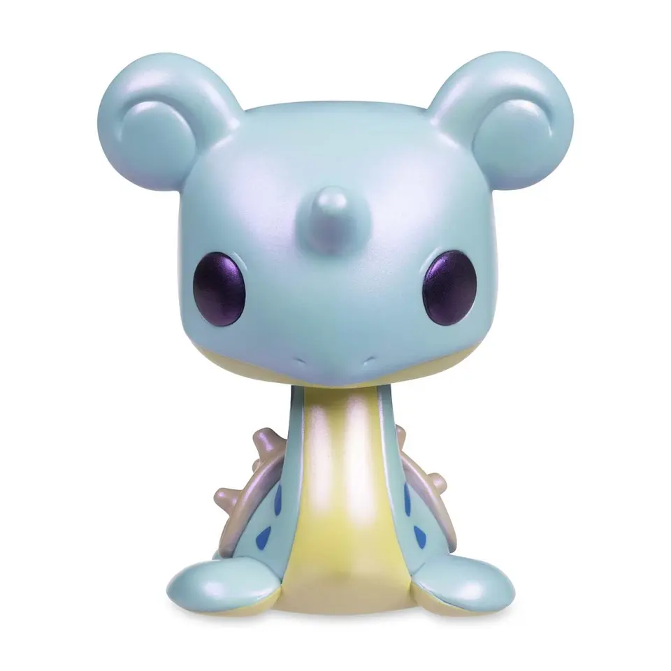 Funko Pop! Lapras (Pearlescent) #864 Only At Pokémon Center - Pokémon 2