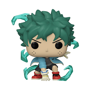 Funko Pop! Izuku Midoriya #1140 (Glows in the dark) - My Hero Academia