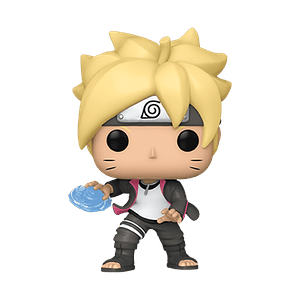 Funko Pop! Boruto with Rasengan (Glows in the dark) #1356 Amazon - Boruto: Naruto Next Generations