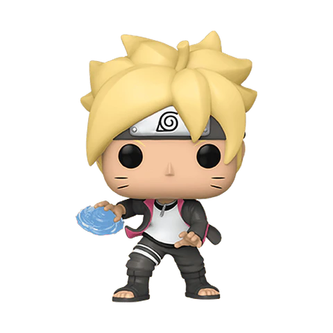 Funko Pop! Boruto with Rasengan (Glows in the dark) #1356 Amazon - Boruto: Naruto Next Generations