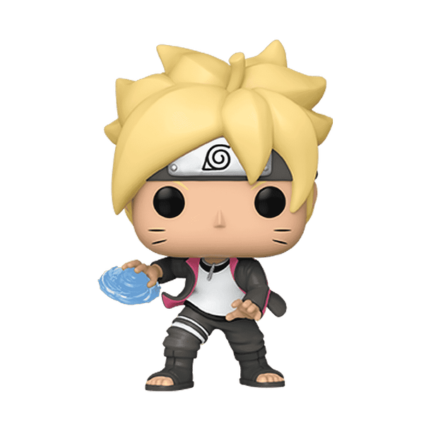 Funko Pop! Boruto with Rasengan (Glows in the dark) #1356 Amazon - Boruto: Naruto Next Generations