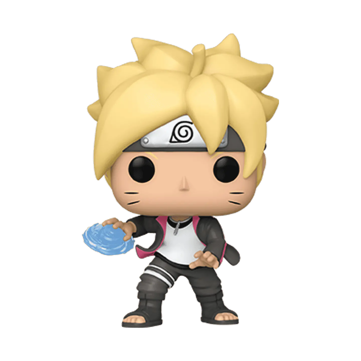 Funko Pop! Boruto with Rasengan (Glows in the dark) #1356 Amazon - Boruto: Naruto Next Generations 2