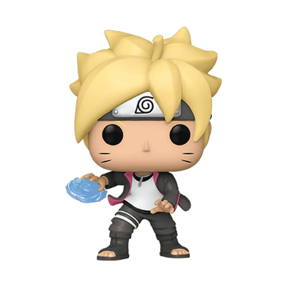 Funko Pop! Boruto with Rasengan (Glows in the dark) #1356 Amazon - Boruto: Naruto Next Generations 2