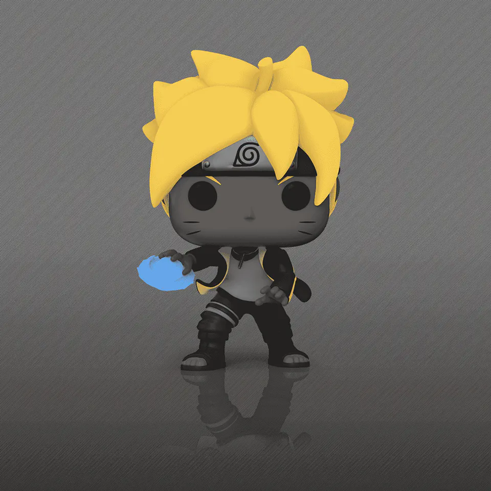 Funko Pop! Boruto with Rasengan (Glows in the dark) #1356 Amazon - Boruto: Naruto Next Generations 3