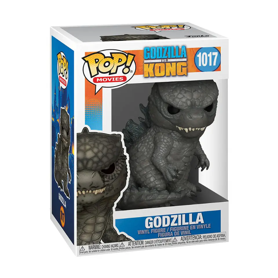 Funko Pop! Godzilla #1017 - Godzilla vs. Kong 1