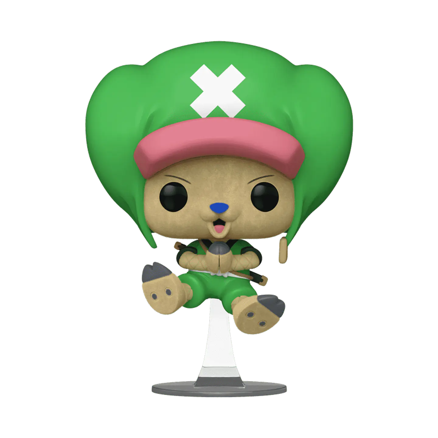 Funko Pop! Chopperemon #1471 (Flocked) - One Piece 2
