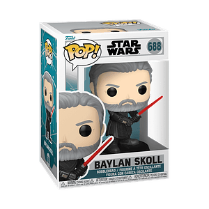Funko Pop! Baylan Skoll #688 - Star Wars: Ahsoka