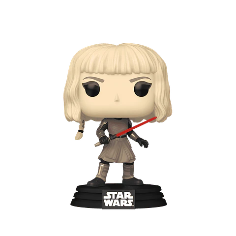 Funko Pop! Shin Hati #687 - Star Wars: Ahsoka